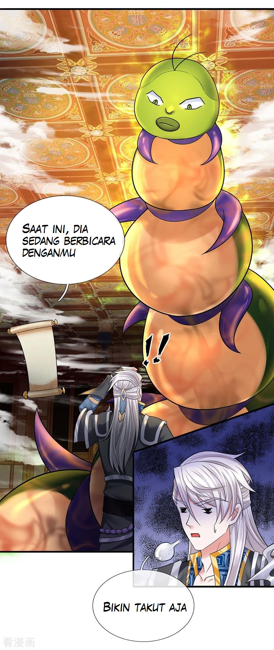Shura Sword Sovereign chapter 70